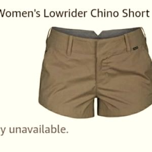 HURLEY Lowrider Chino Shorts